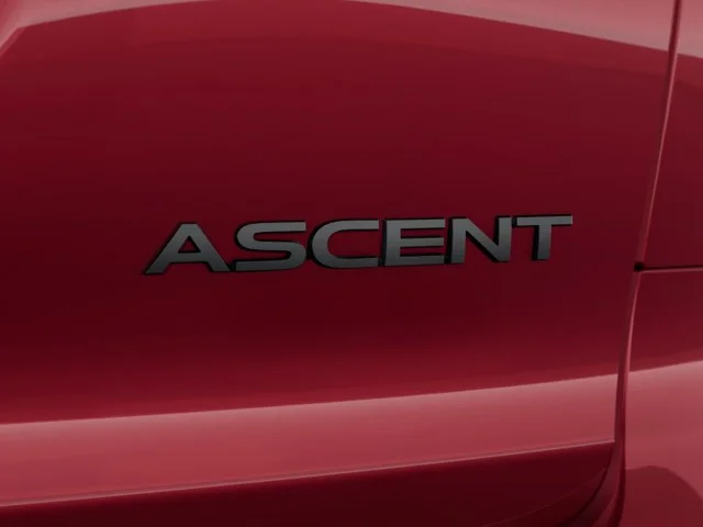 New 2026 CRIMSON RED PEARL Subaru Premium 7-Passenger image 11