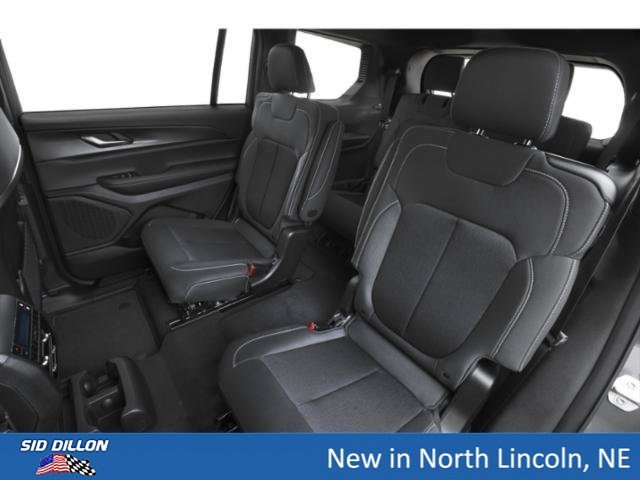 New 2027 Steel Blue Jeep Summit image 15