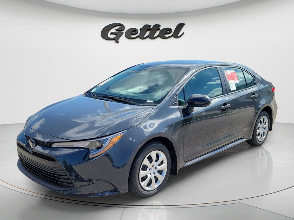 2026 Toyota Corolla  LE