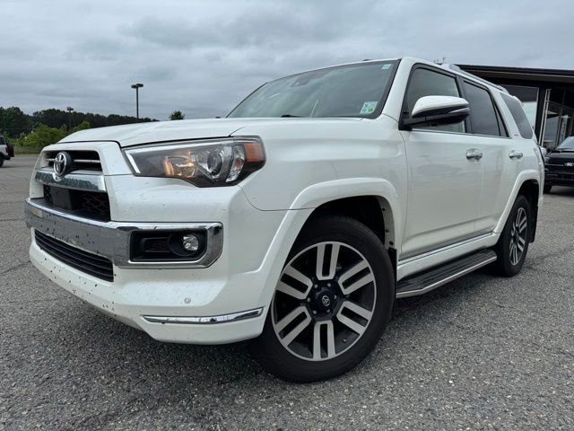 2021 Toyota 4Runner Limited RWD V6's photo