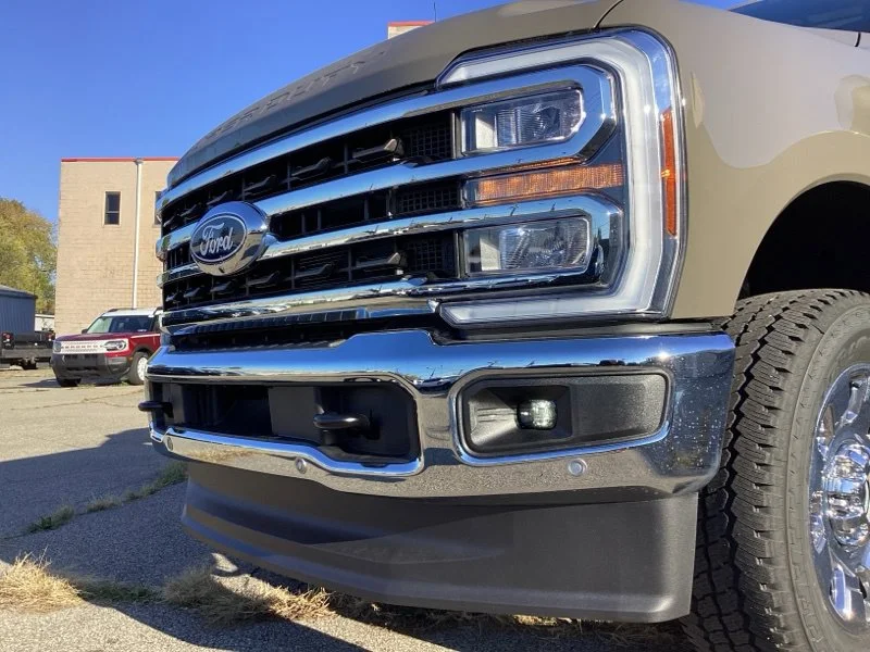 New 2027 Gray Ford King Ranch image 5