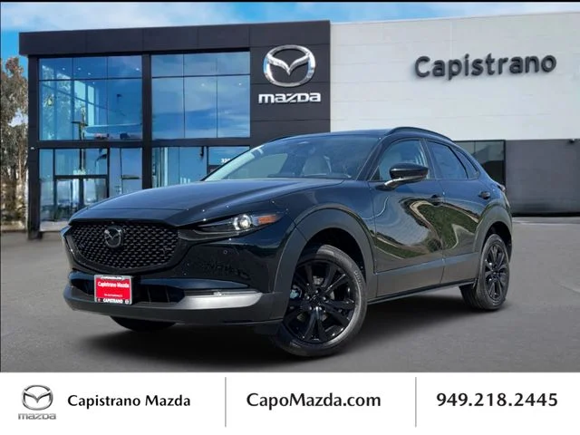 2026 Mazda CX-30