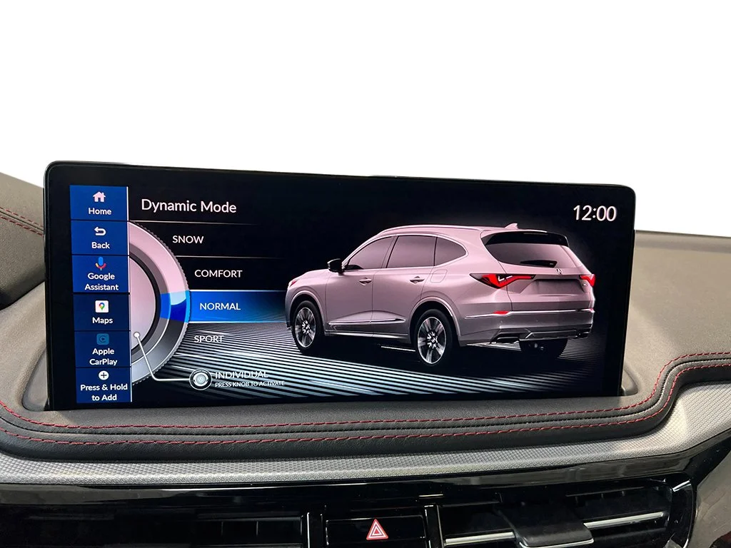 New 2026 Solar Silver Metallic Acura w/A-Spec Package image 21