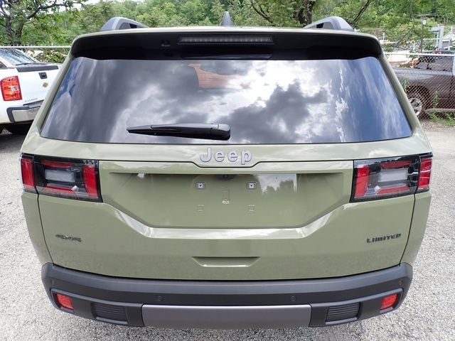 New 2026 41 Jeep Limited image 4