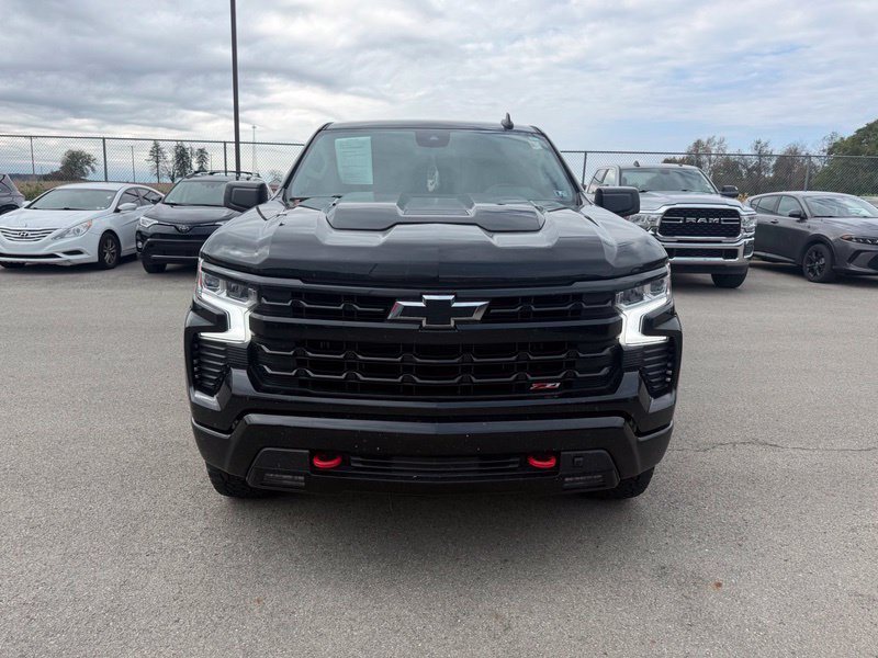 Used 2023 Black Chevrolet LT Trail Boss image 11