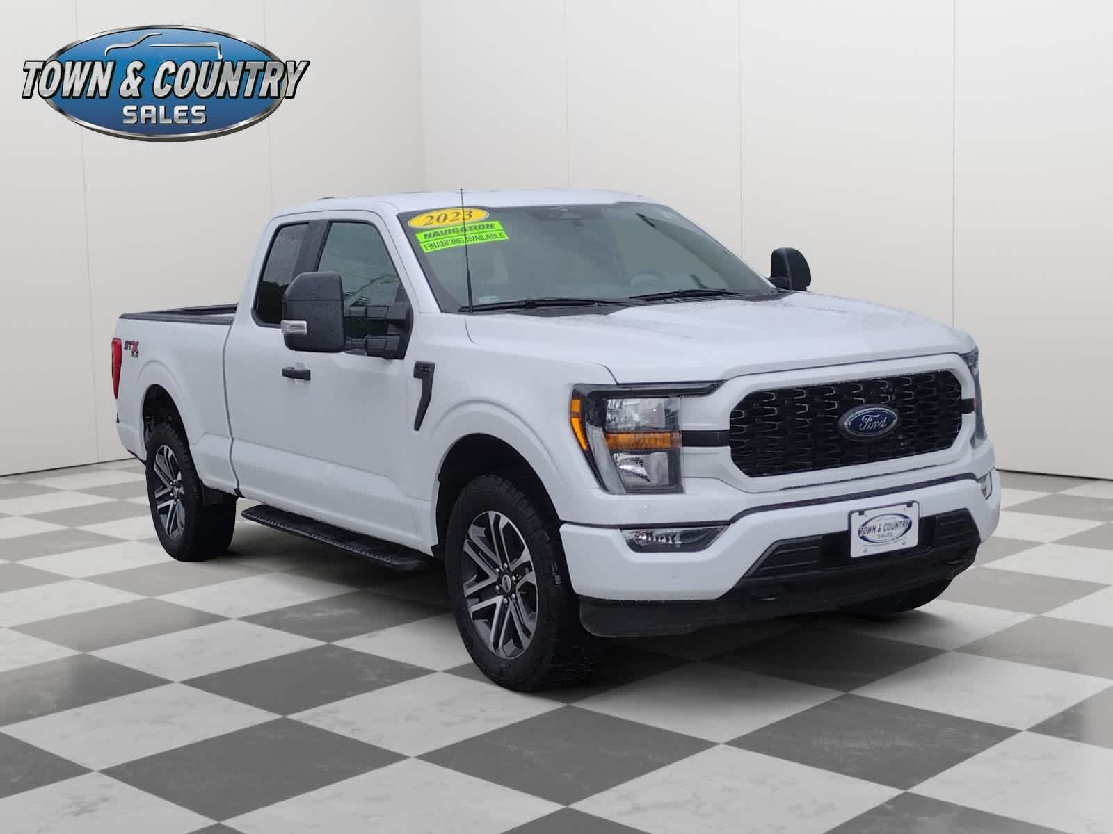 2023 Ford F-150