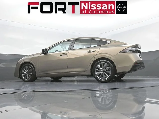 New 2026 Brown Nissan SL image 37