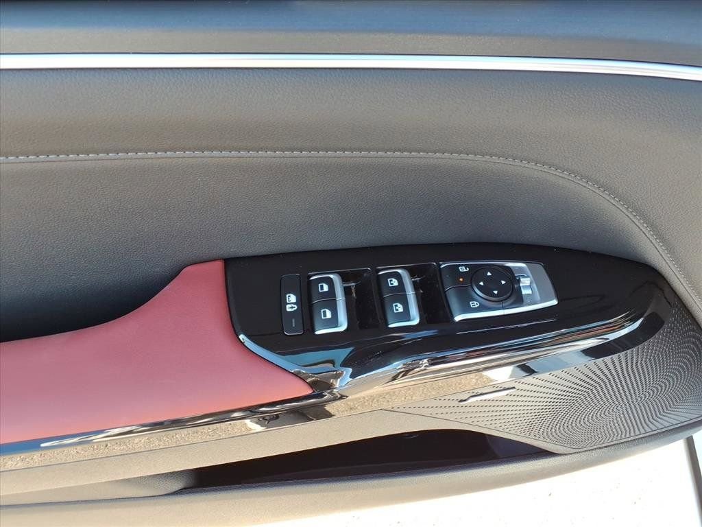 New 2026 Snow White Pearl Kia GT-Line FWD image 12