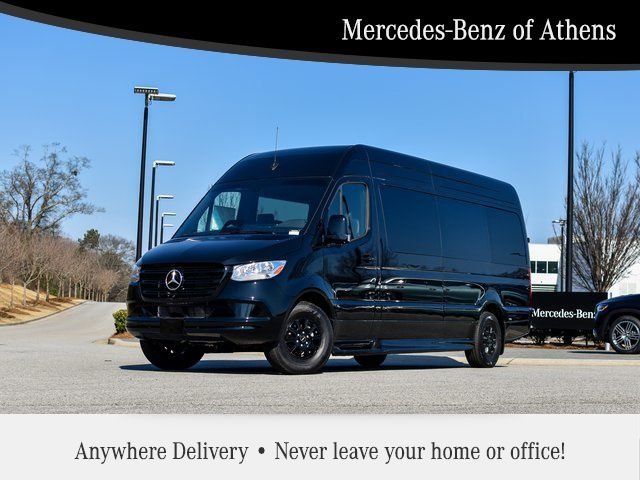 2026 Mercedes-Benz Sprinter 2500 170 WB High Roof's photo
