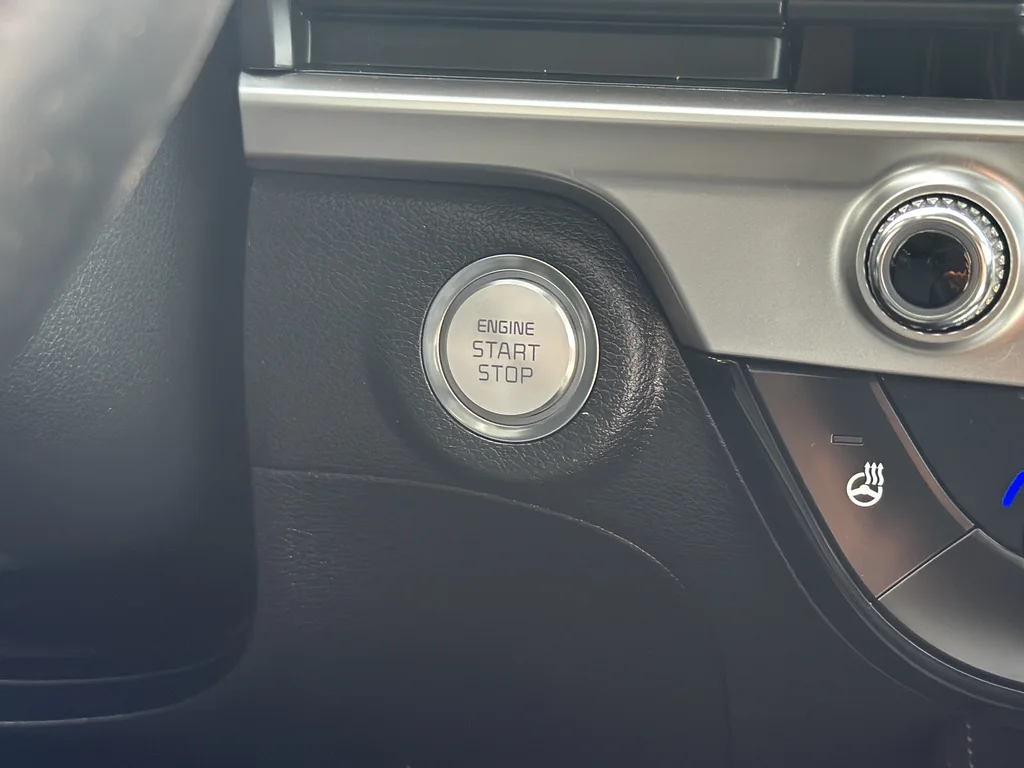 Used 2023 Gray Kia EX image 13