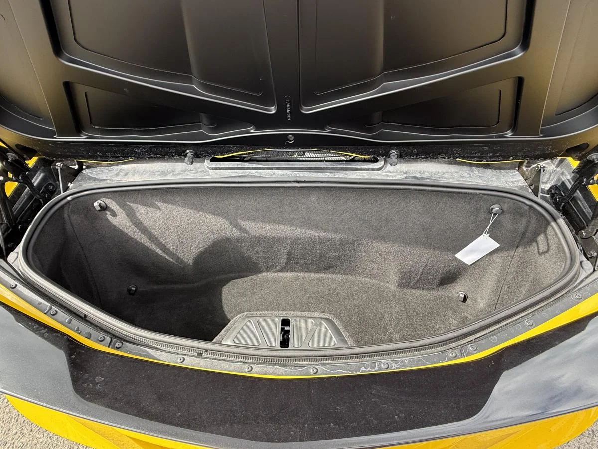Used 2025 Yellow Chevrolet 3LT image 9
