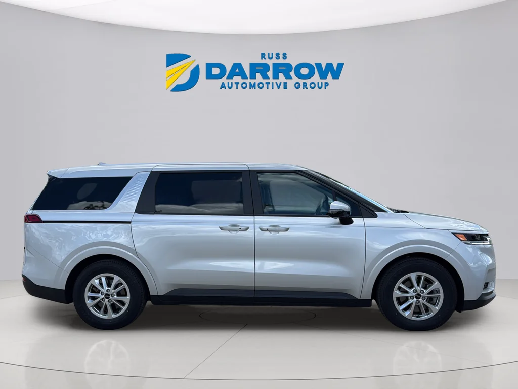 Certified Used 2023 Silky Silver Kia LX Seat Package image 6