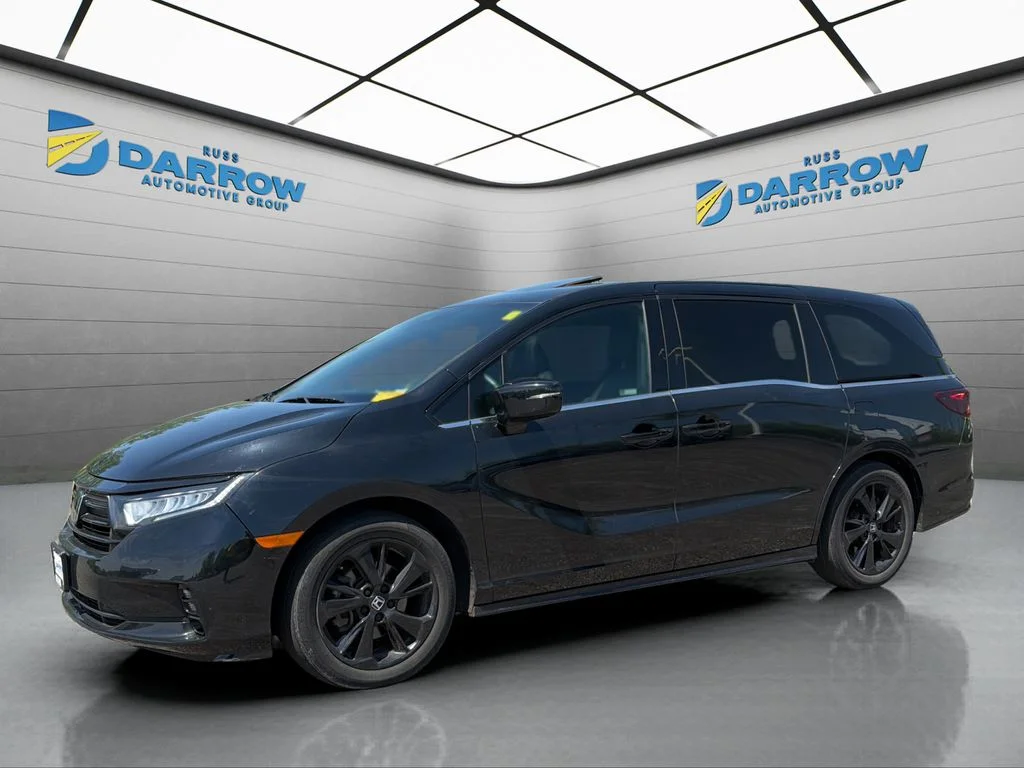 2023 Honda Odyssey SPORT's photo