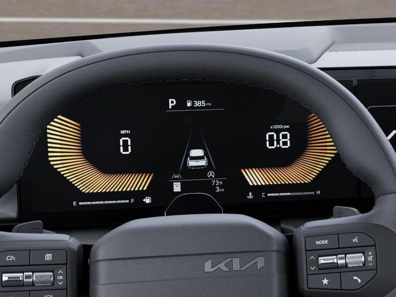 New 2027 Snow White Pearl Kia X-Line S image 21