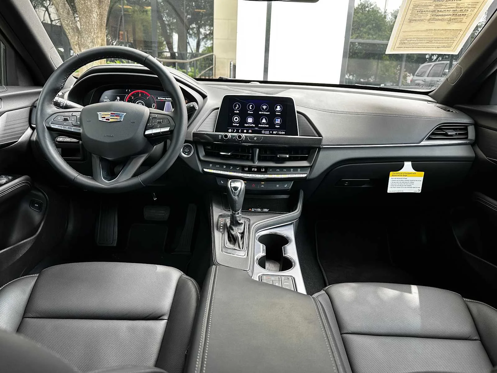 2025 Cadillac CT4 Premium Luxury - Photo 18