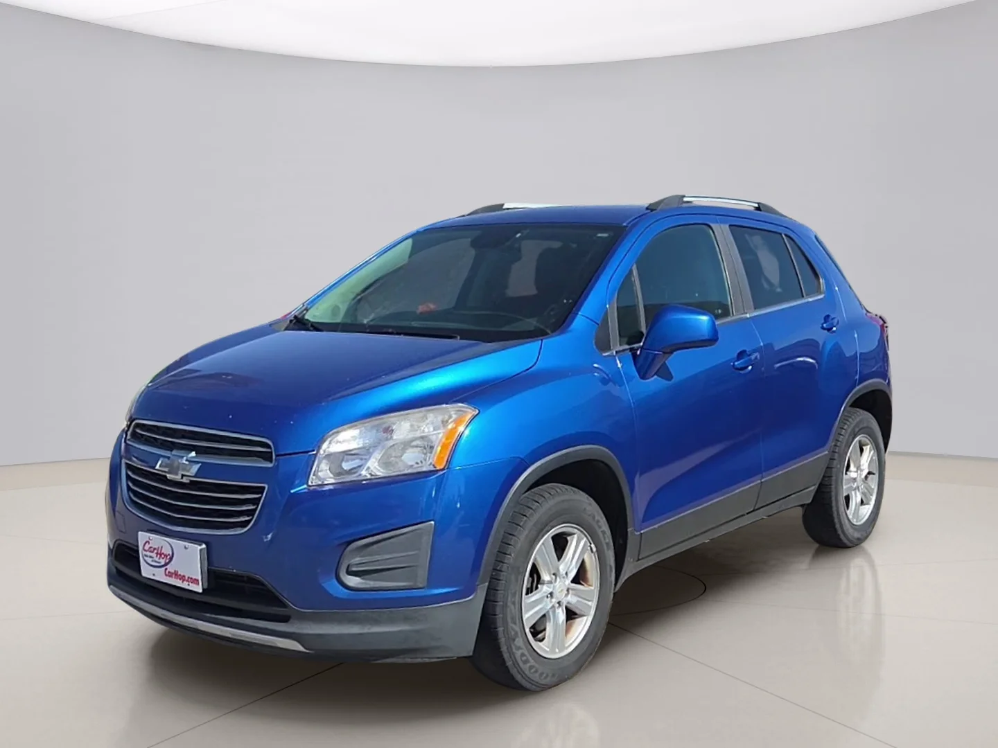 2016 Chevrolet Trax