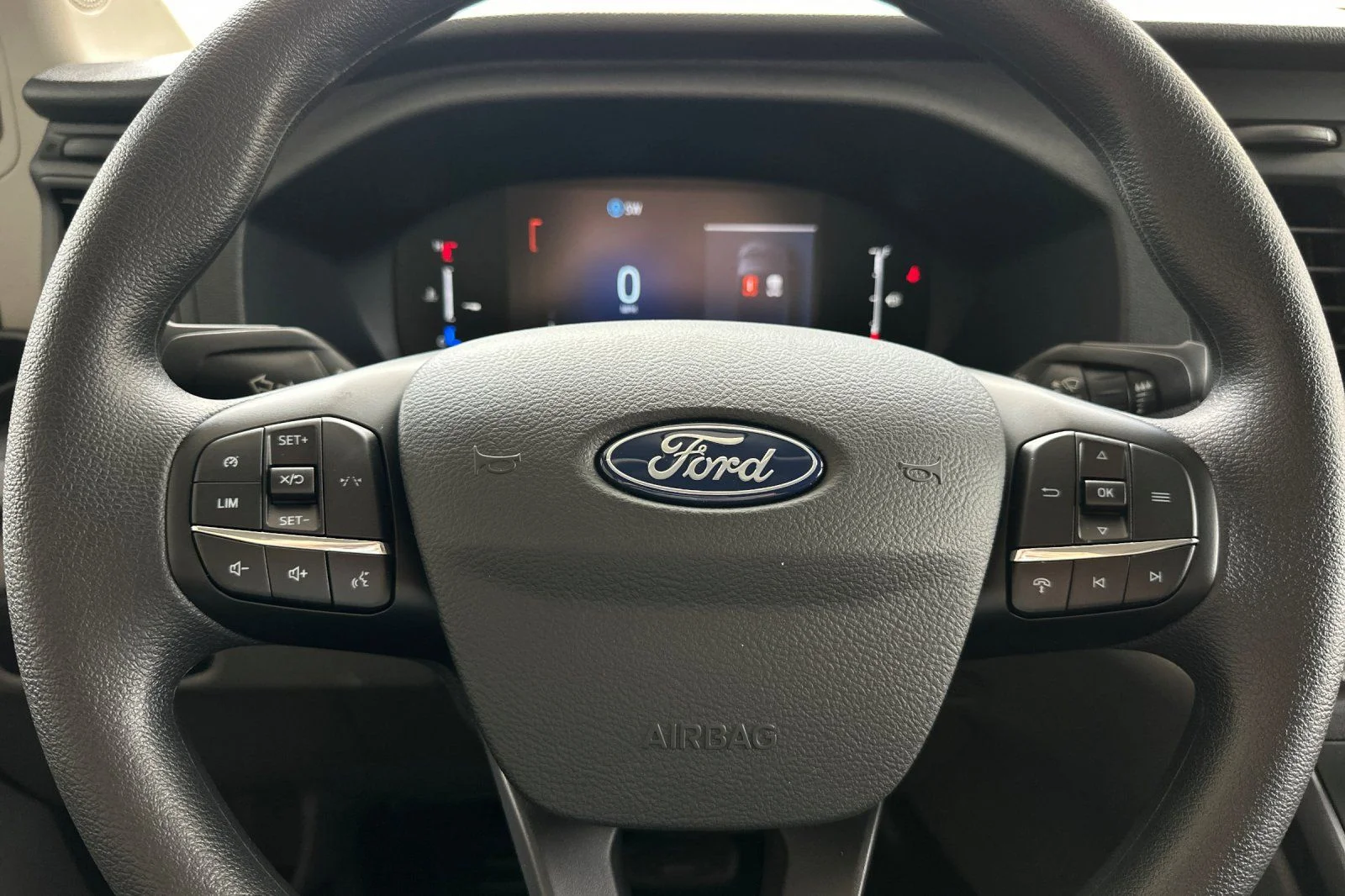 New 2026 White Ford Base image 22