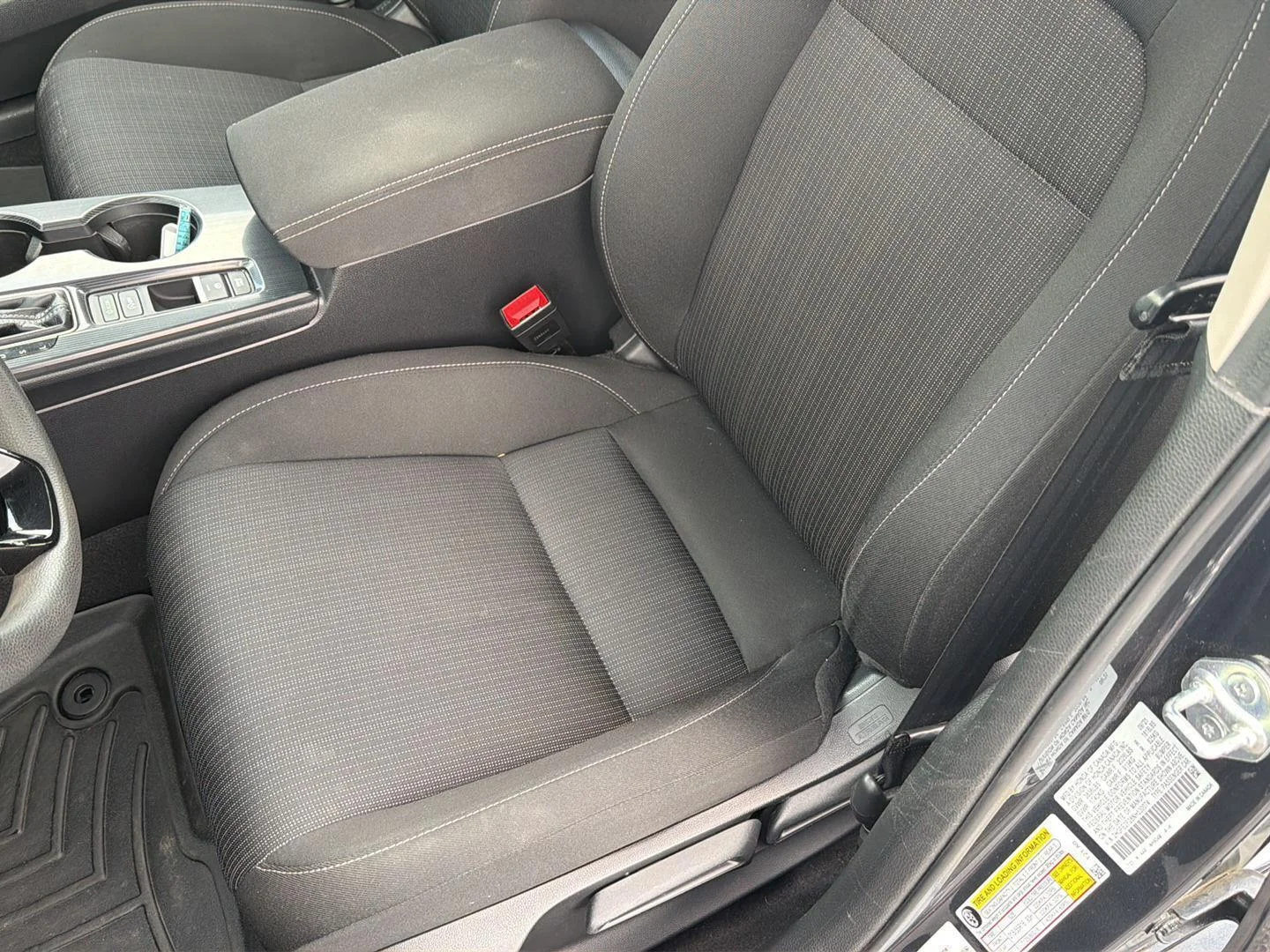 Used 2022 Meteorite Gray Metallic Honda LX image 28