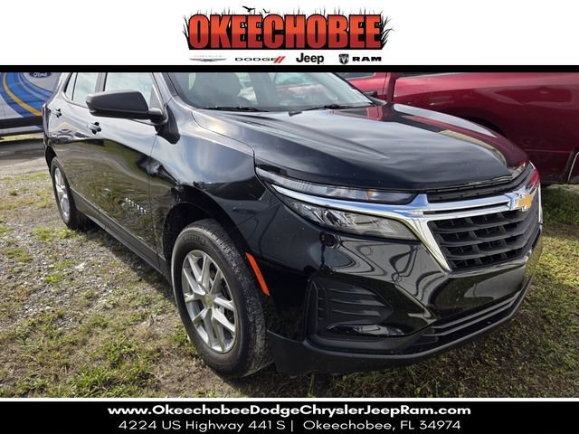 2024 Chevrolet Equinox LS's photo