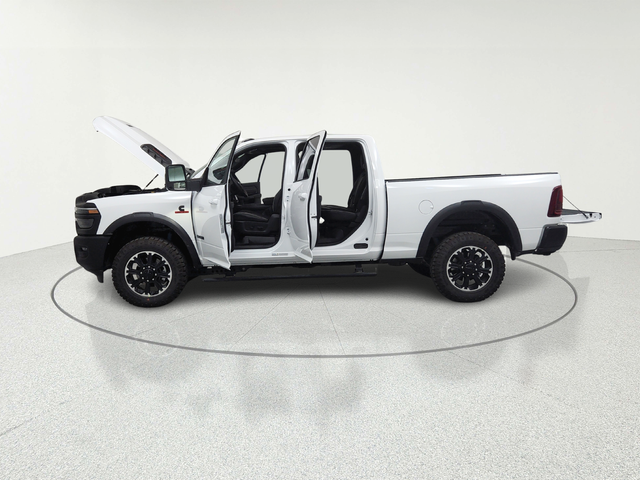 2026 RAM 2500 Rebel - Photo 8
