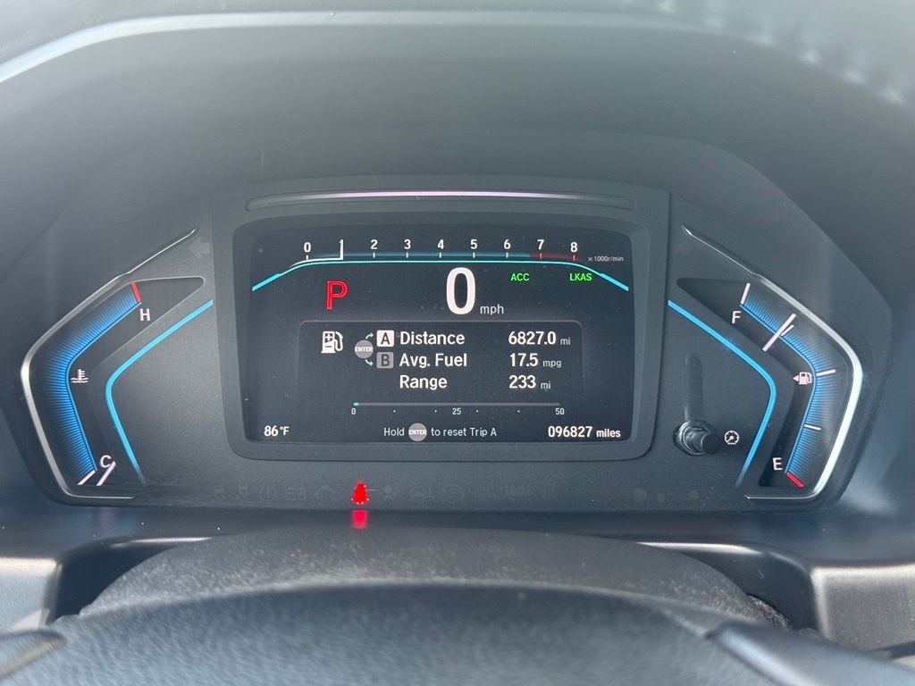 Used 2020  Honda EX-L image 22