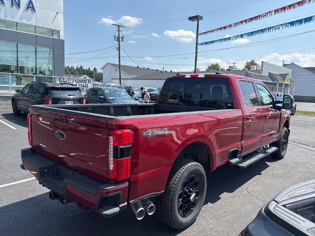 2025 Ford F-250 Super Duty Lariat - Photo 23