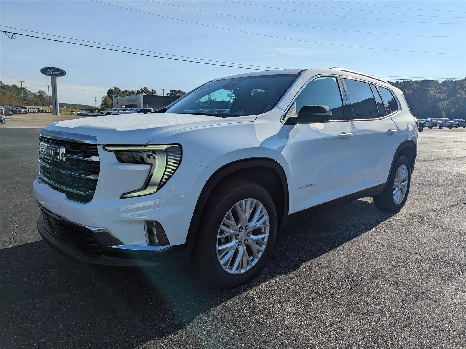 2026 GMC Acadia Elevation - Photo 7