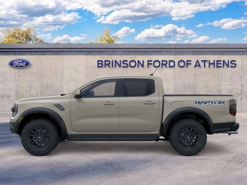 New 2026 Desert Sand Ford Raptor® image 25