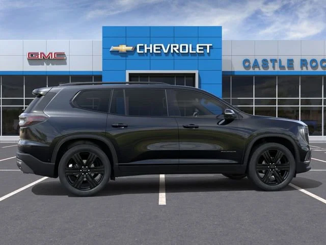 New 2026 Ebony Twilight Metallic GMC Elevation image 5