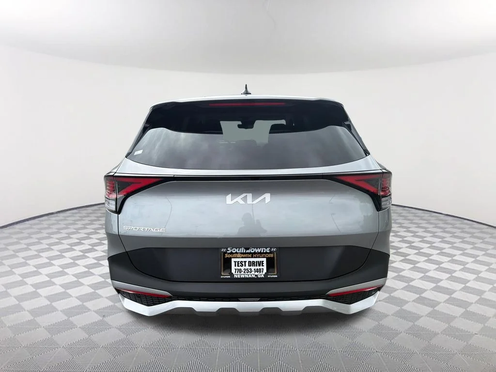 Used 2024 Gray Kia EX image 6