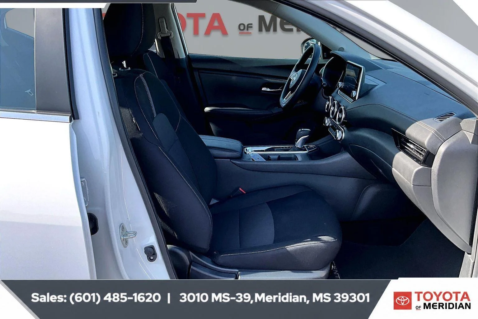 Used 2024 Fresh Powder Nissan SV image 6