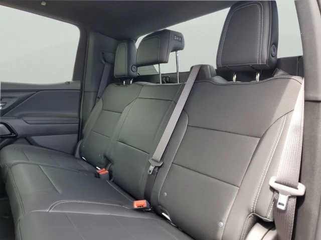 New 2026 Summit White Chevrolet LT - Extended Range image 11
