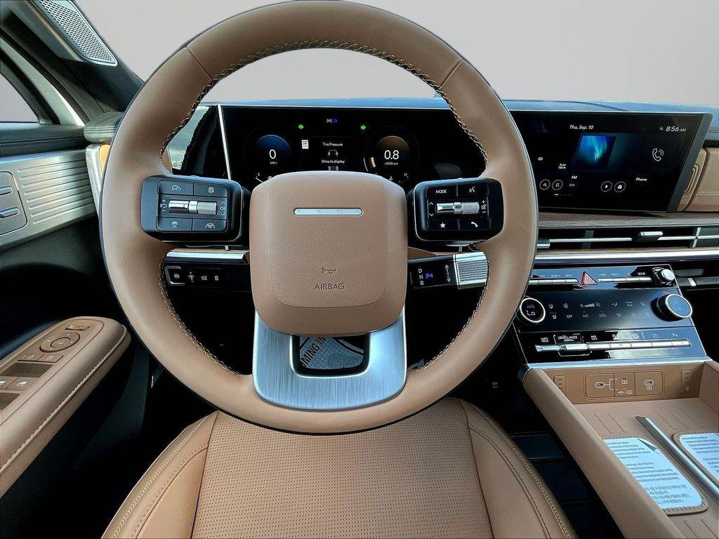 New 2027 White Hyundai Calligraphy AWD image 10