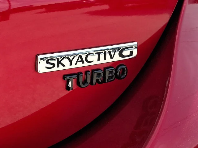 Used 2021 Red Mazda Grand Touring Reserve image 31
