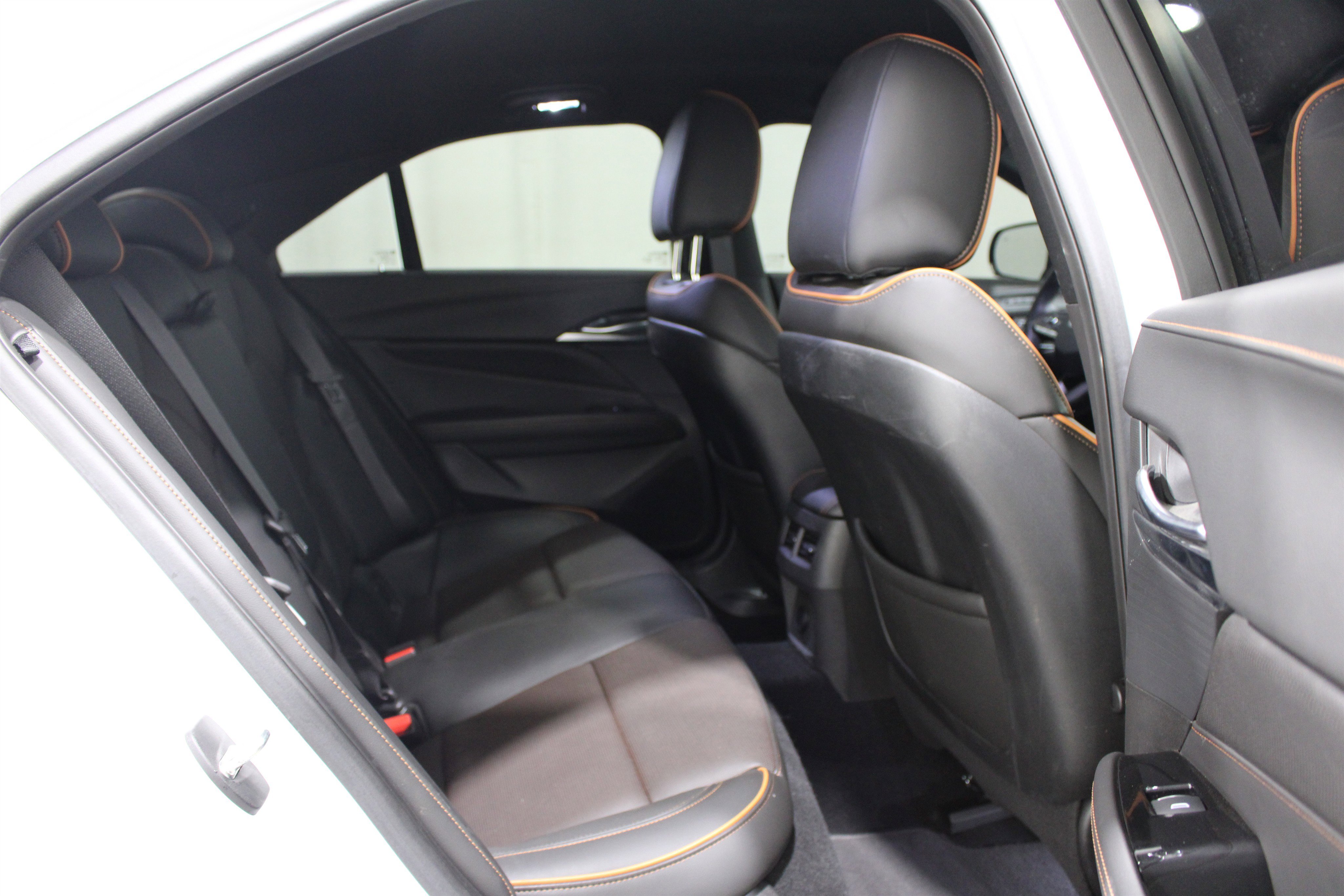 Certified Used 2024 Summit White Cadillac Sport image 25