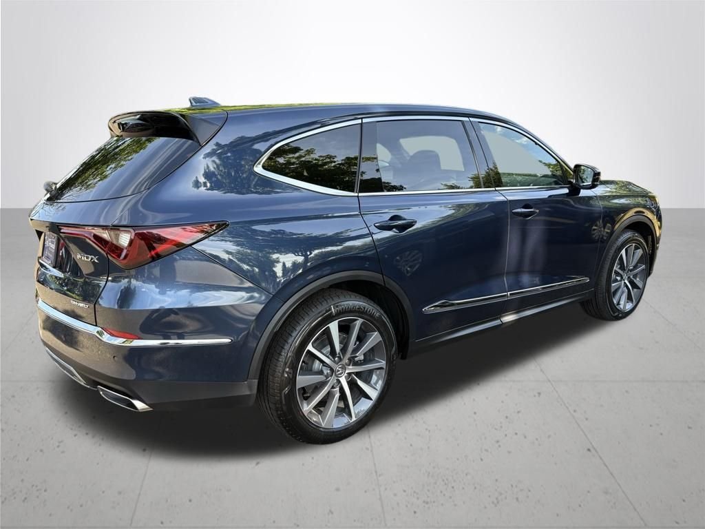 New 2026 Canyon River Blue Metallic Acura Technology Package image 6