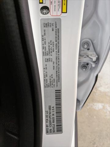 New 2026 Bright White Clear-Coat Exterior Paint RAM RHO image 17
