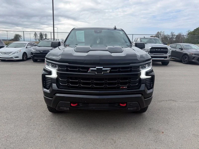 Used 2023 Black Chevrolet LT Trail Boss image 11