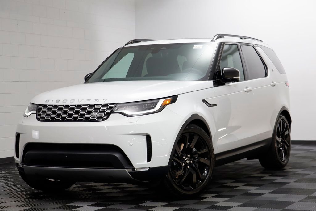 2025 Land Rover Discovery