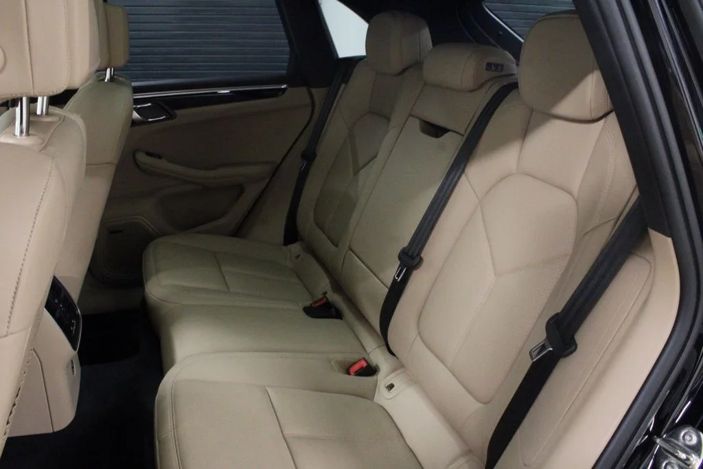 Certified Used 2025 Black Porsche  image 35