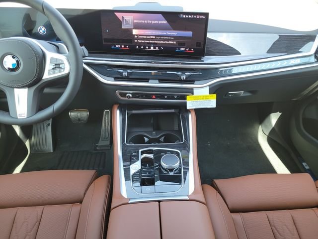 New 2026 Black BMW xDrive40i image 13