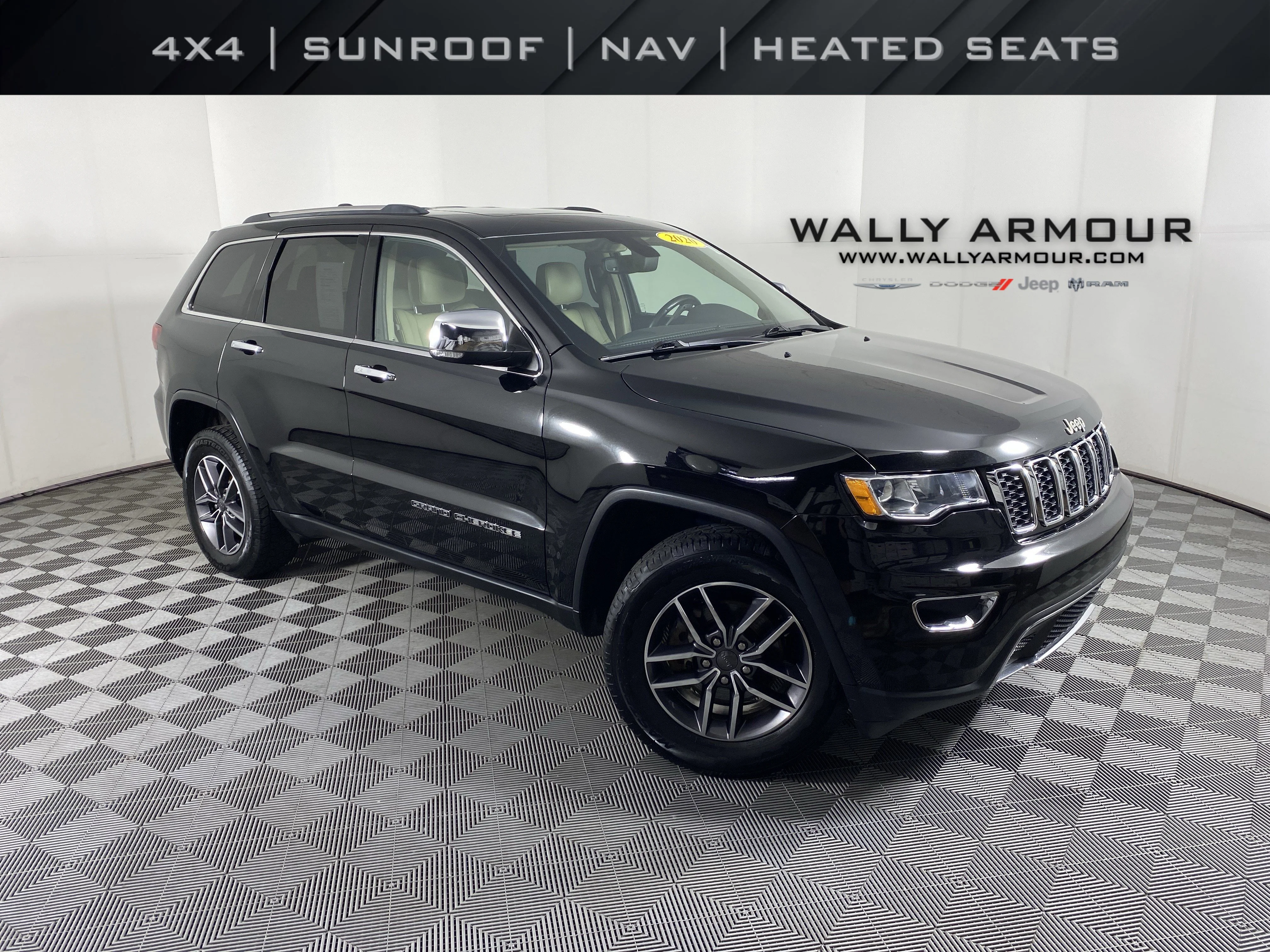 2020 Jeep Grand Cherokee Limited 4WD's photo