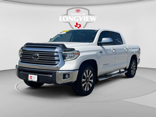 Certified Pre-Owned 2020 Toyota Tundra Limited RWD 4D CrewMax