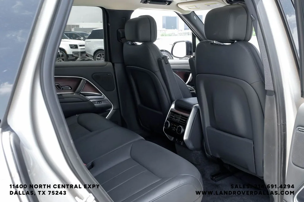 Certified Used 2023 Batumi Gold Premium Metallic Land Rover SE image 39