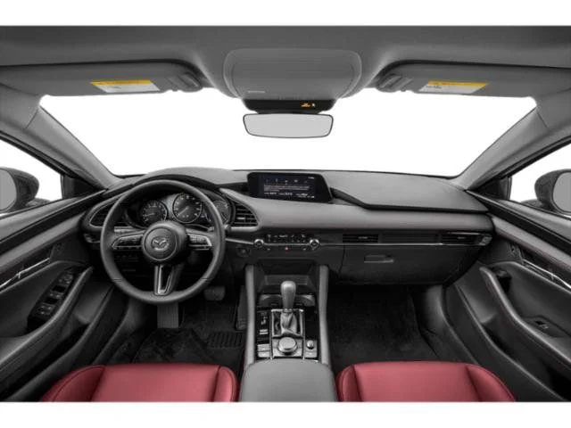 2026 Mazda Mazda3 Carbon Edition - Photo 11
