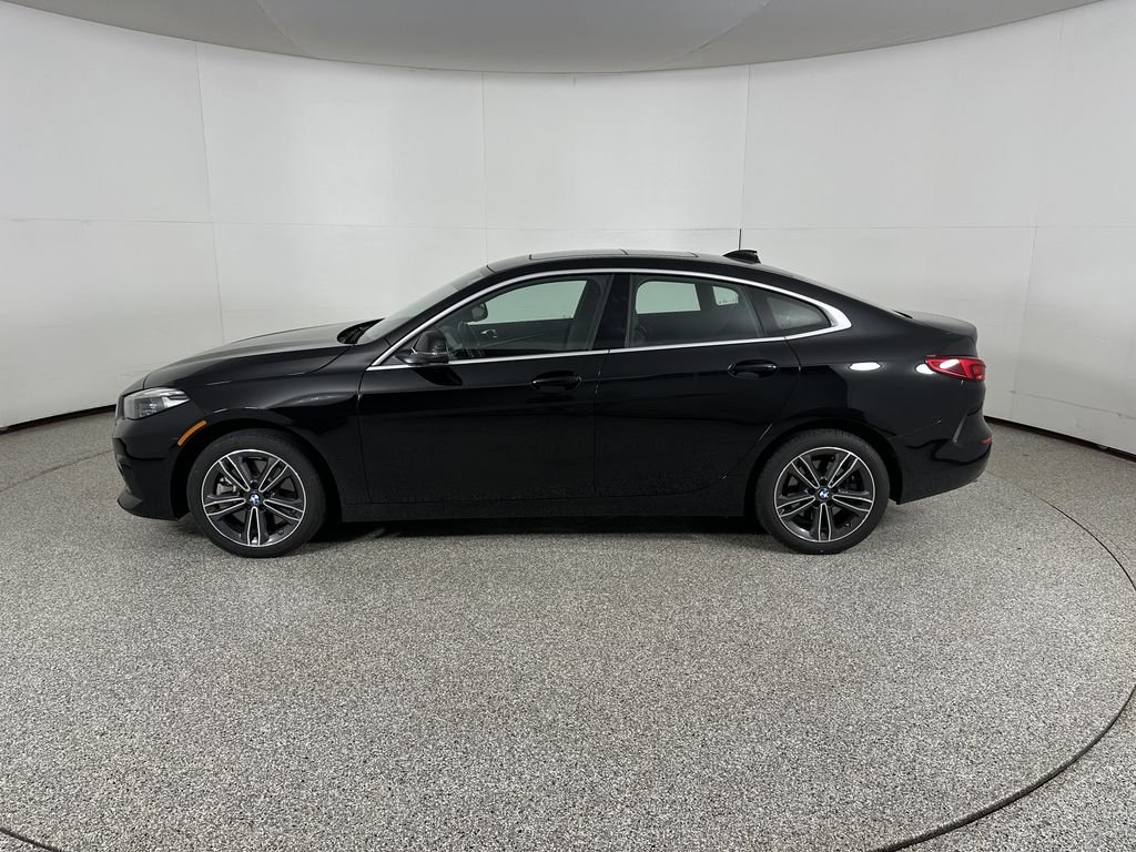 Certified Used 2024 Jet Black BMW 228i xDrive image 6