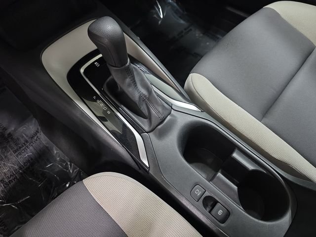 Certified Used 2024 Gray Toyota LE image 22