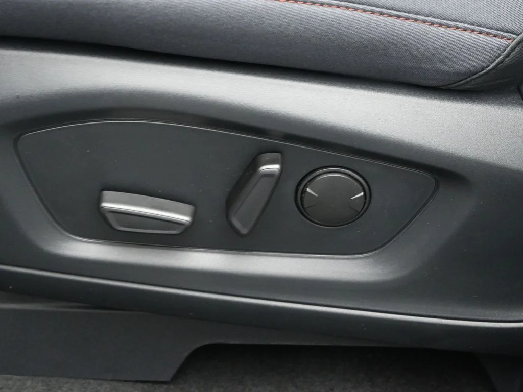 New 2026 Carbonized Gray Metallic Ford Active image 8