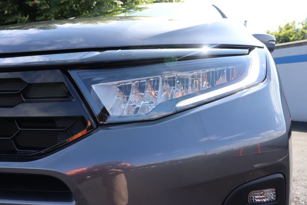 New 2026 Modern Steel Metallic Honda Touring image 9