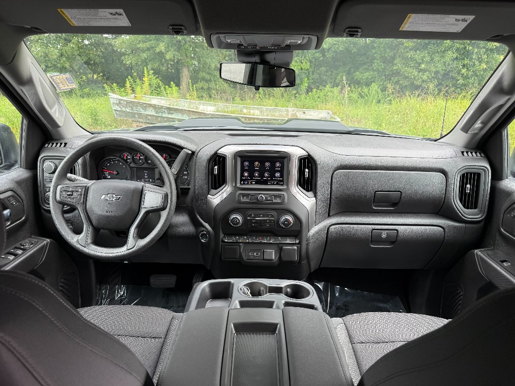 2026 Chevrolet Silverado 1500 Custom Trail Boss - Photo 30